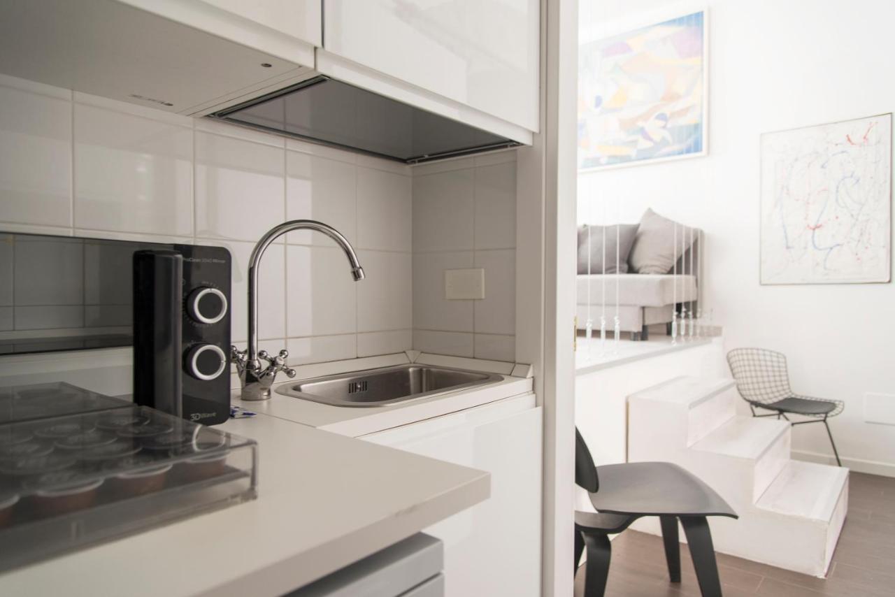 Youhosty - Tadino G 19 Apartment มิลาน ภายนอก รูปภาพ
