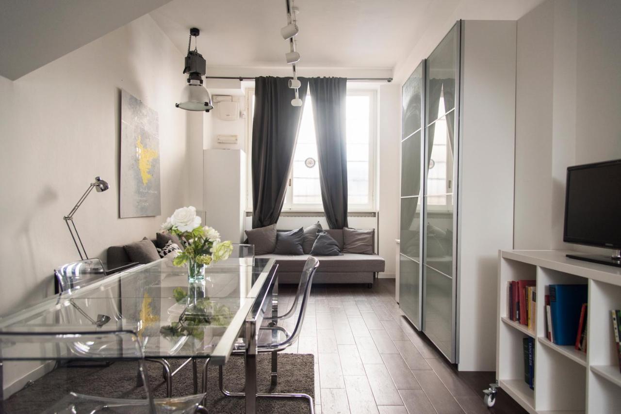 Youhosty - Tadino G 19 Apartment มิลาน ภายนอก รูปภาพ